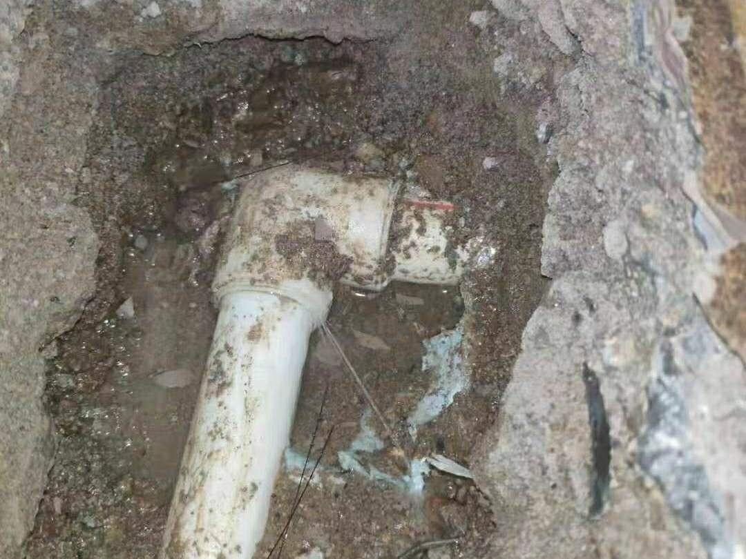 罗平自来水管道漏水检测