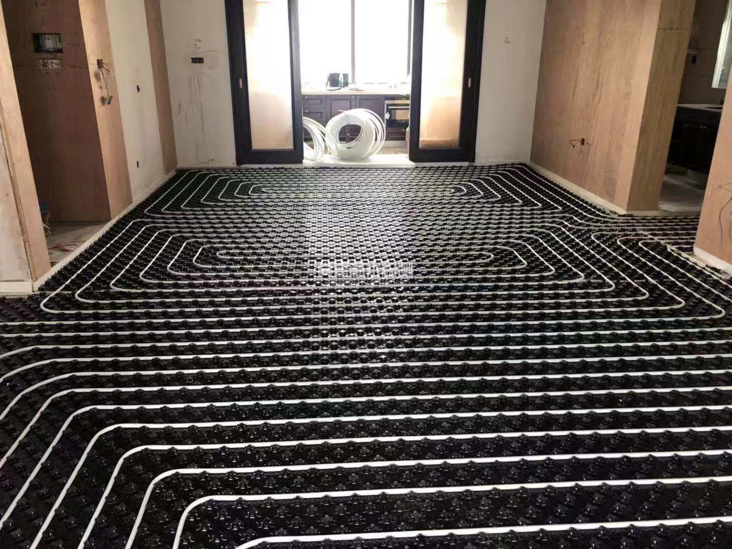 罗平地暖供热前需要注意什么