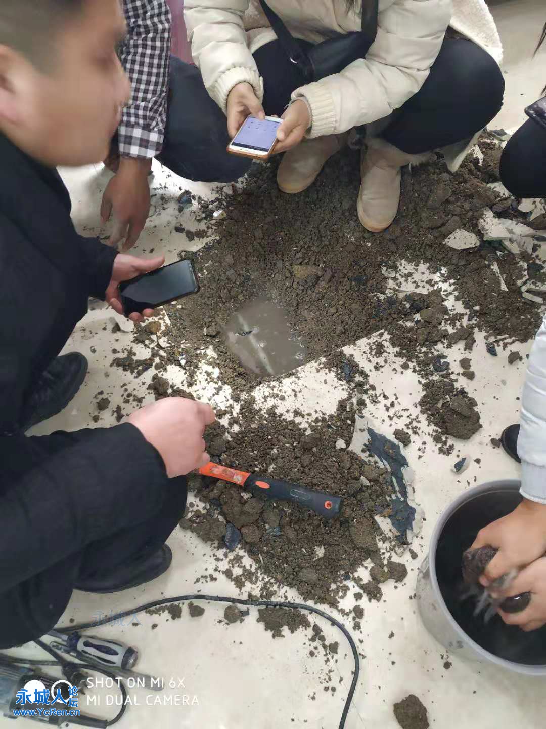 罗平管道漏水检测