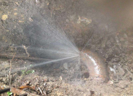 罗平自来水管道漏水检测