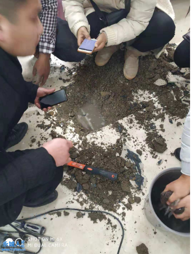 罗平漏水检测的方法