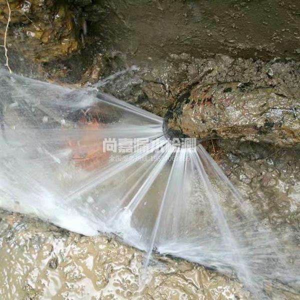 罗平消防管道漏水了怎么检测？
