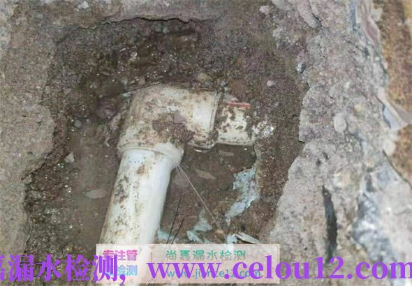 罗平自来水管道漏水了该怎么检测